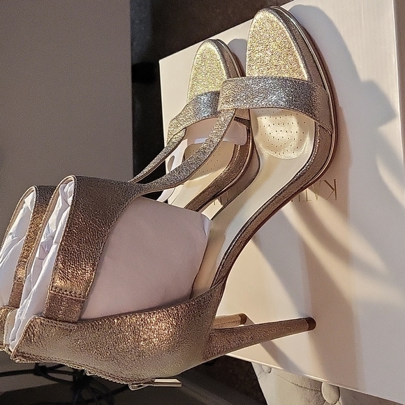 Katherine Kelly "Blake" Designer Stillettos New - Picture 3 of 8